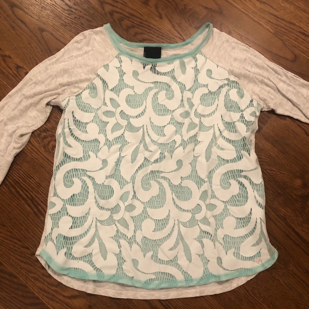 Anthropologie Top